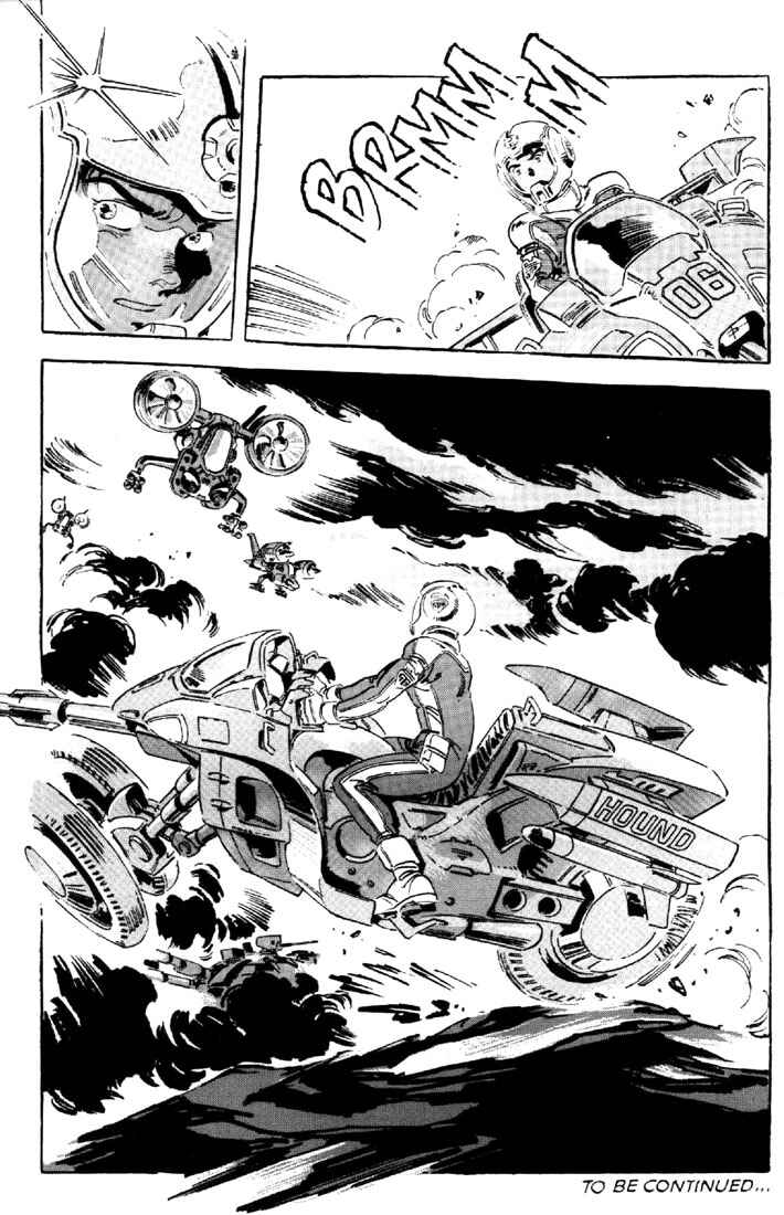 Page 31 Chapter 9 Venus Wars