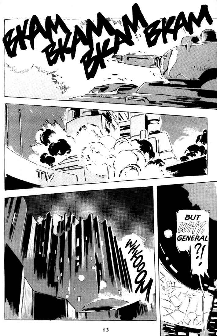 Page 14 Chapter 28 Venus Wars
