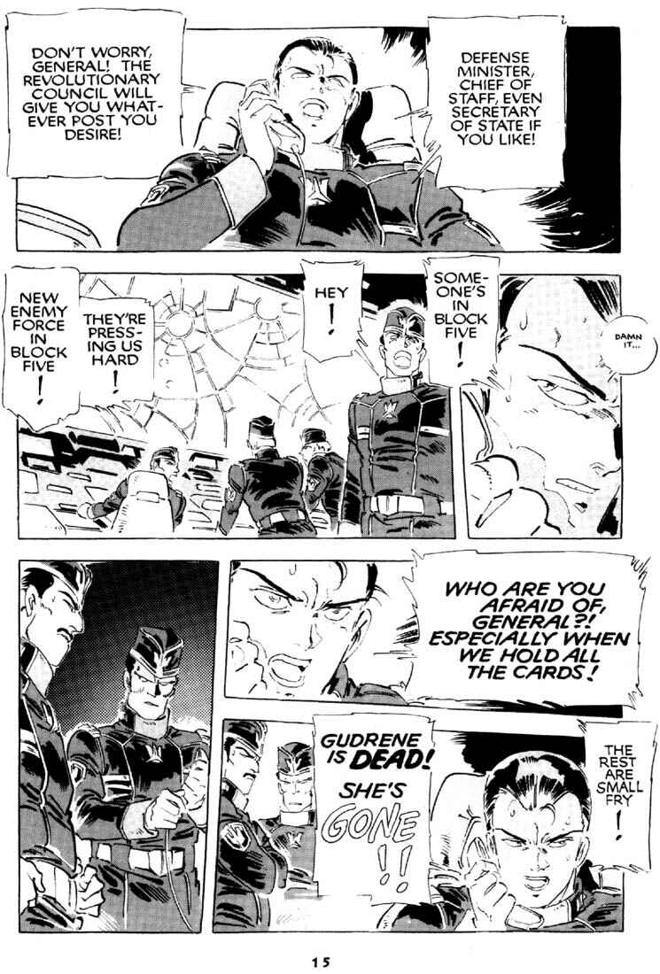 Page 16 Chapter 28 Venus Wars