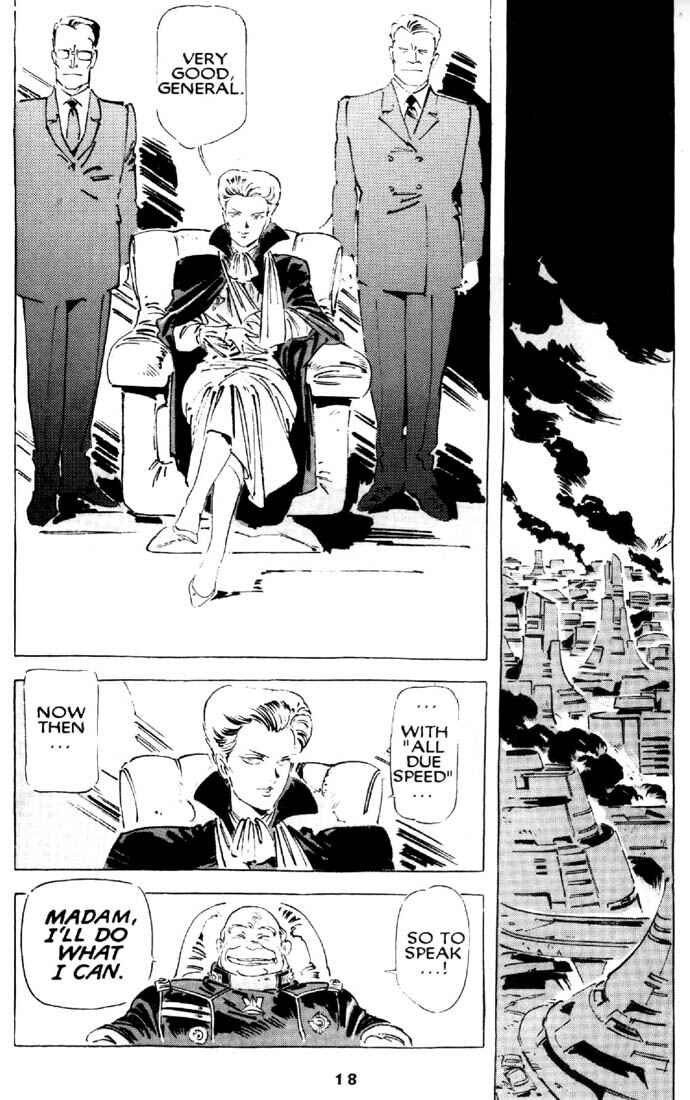 Page 19 Chapter 28 Venus Wars