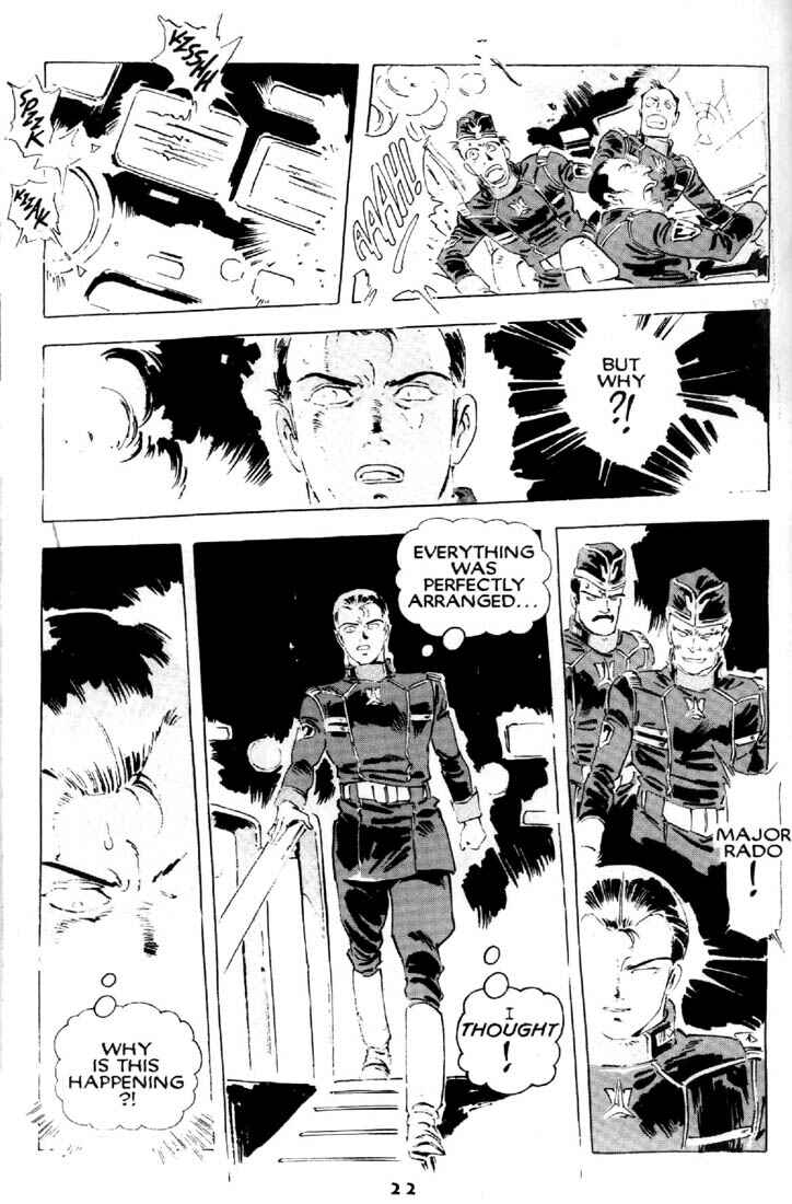 Page 23 Chapter 28 Venus Wars