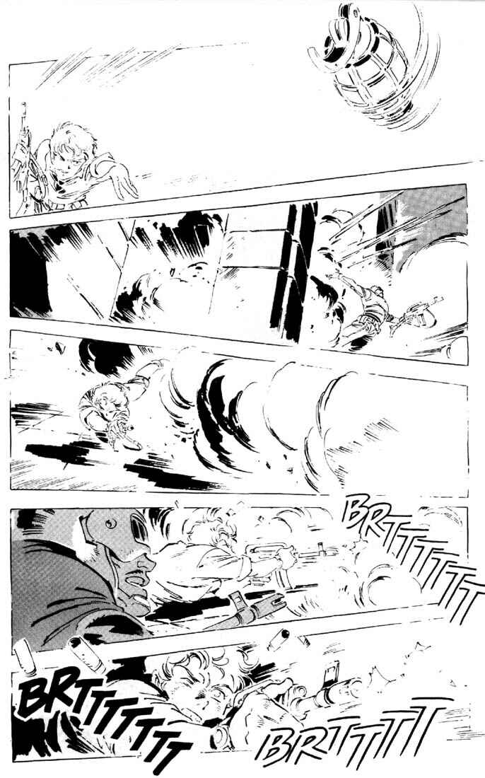Page 27 Chapter 28 Venus Wars