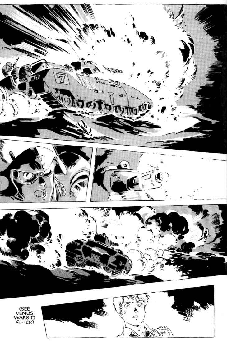 Page 7 Chapter 28 Venus Wars