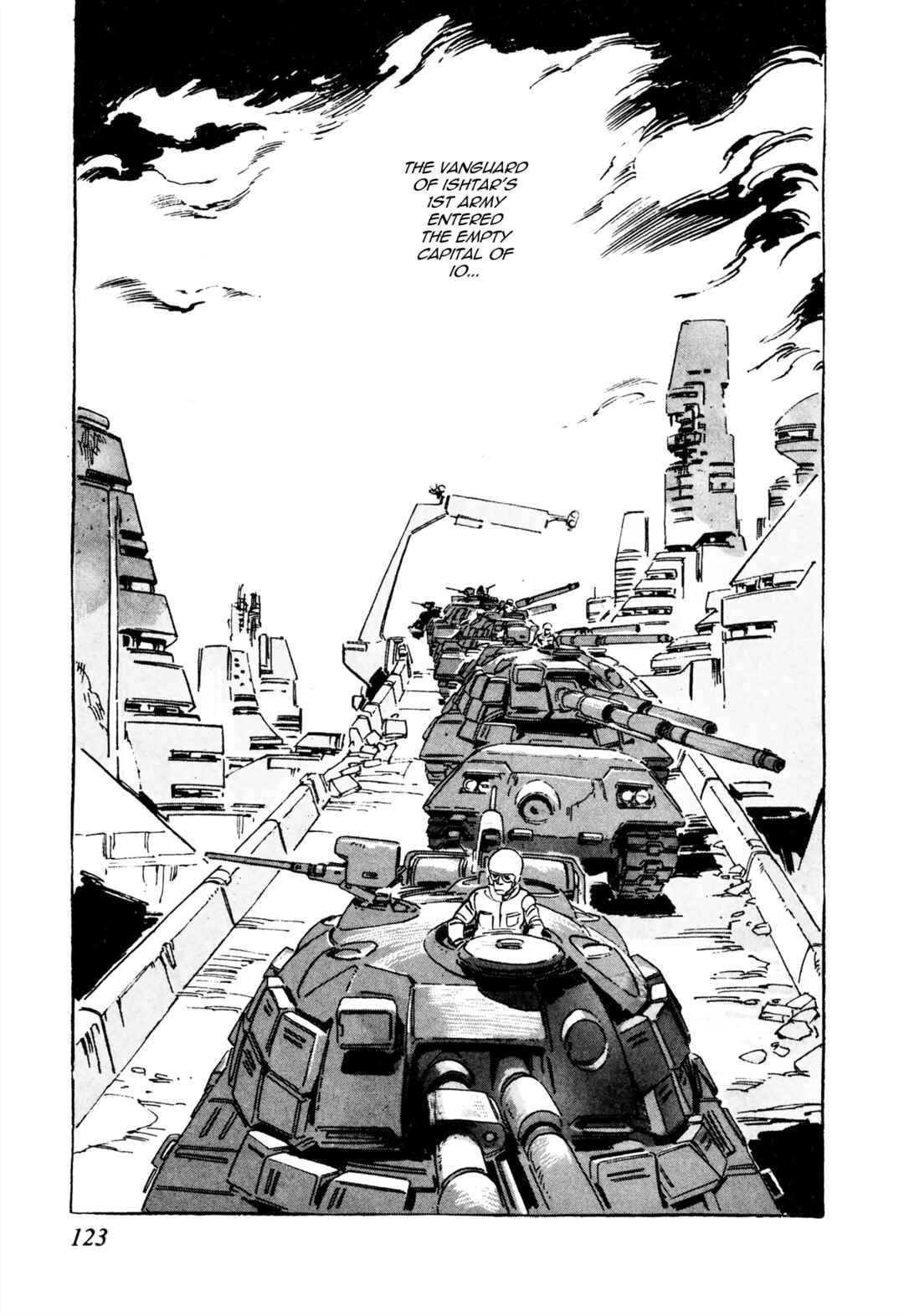 Page 11 Chapter 7 Venus Wars