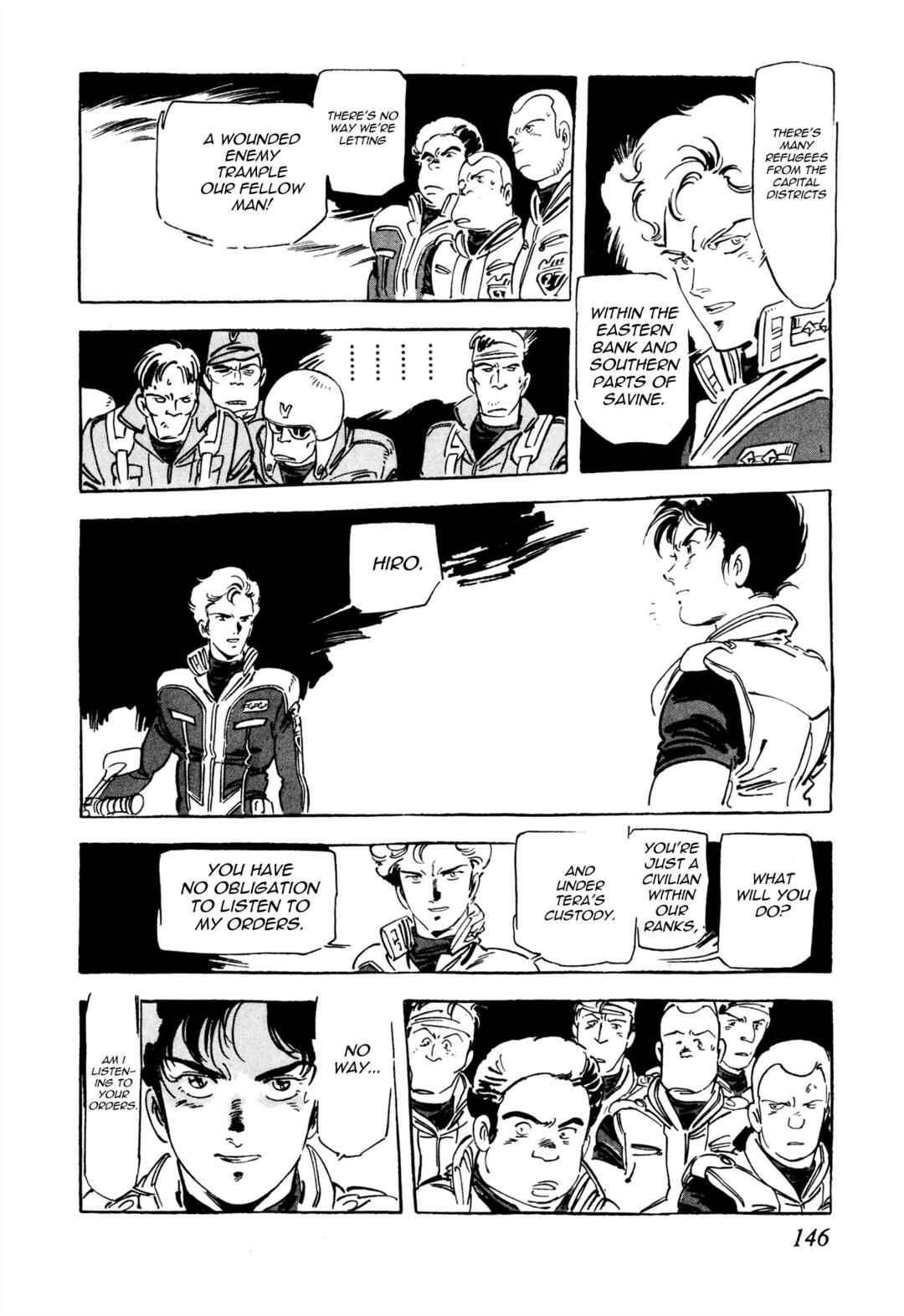 Page 34 Chapter 7 Venus Wars