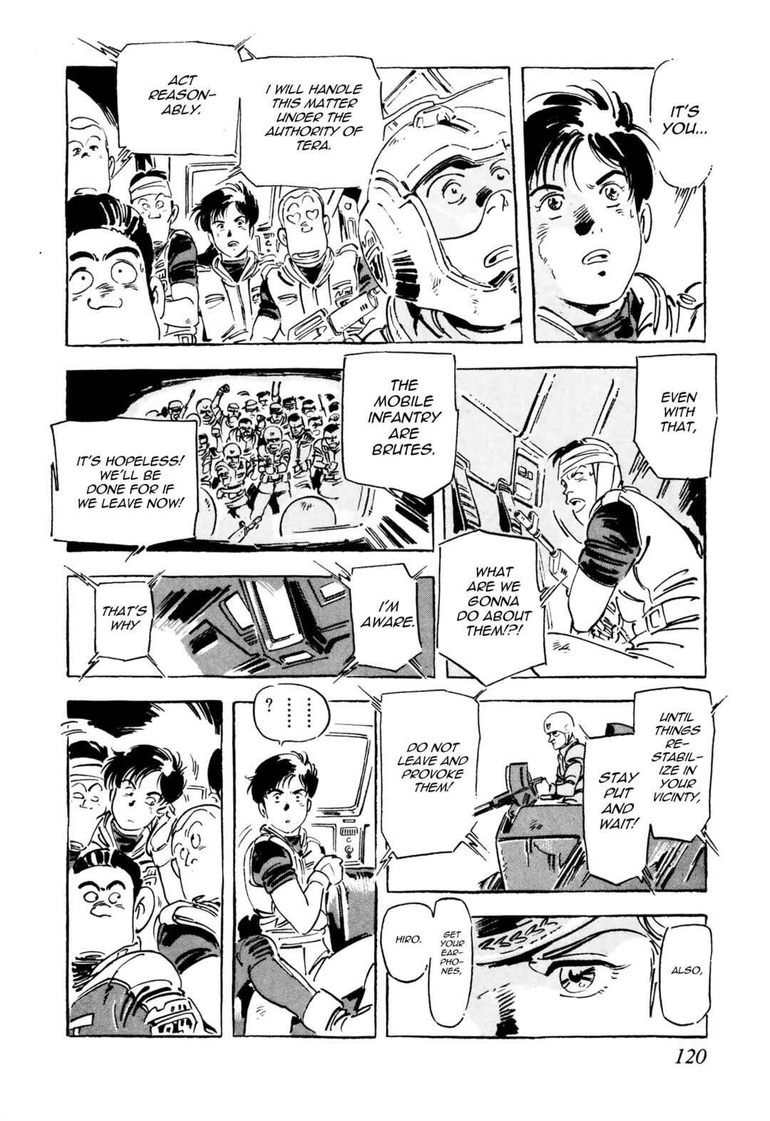 Page 8 Chapter 7 Venus Wars