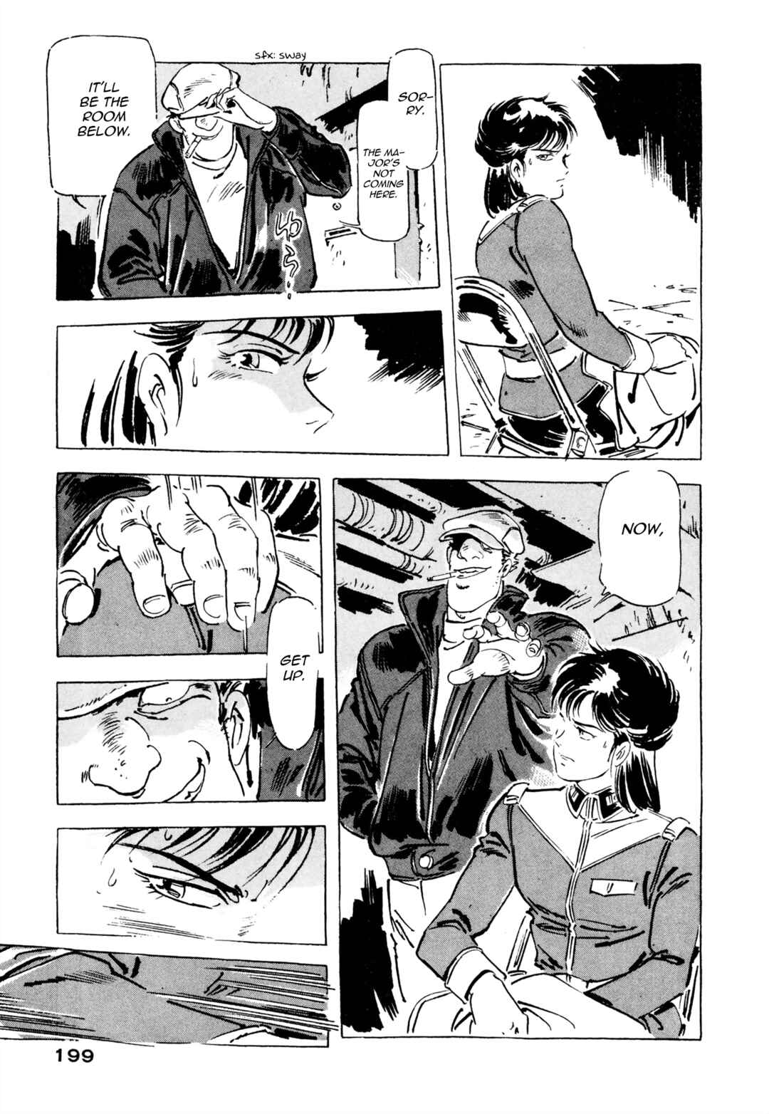 Page 21 Chapter 7 Venus Wars