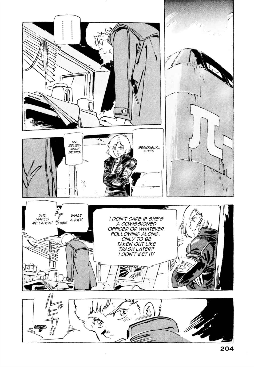 Page 26 Chapter 7 Venus Wars