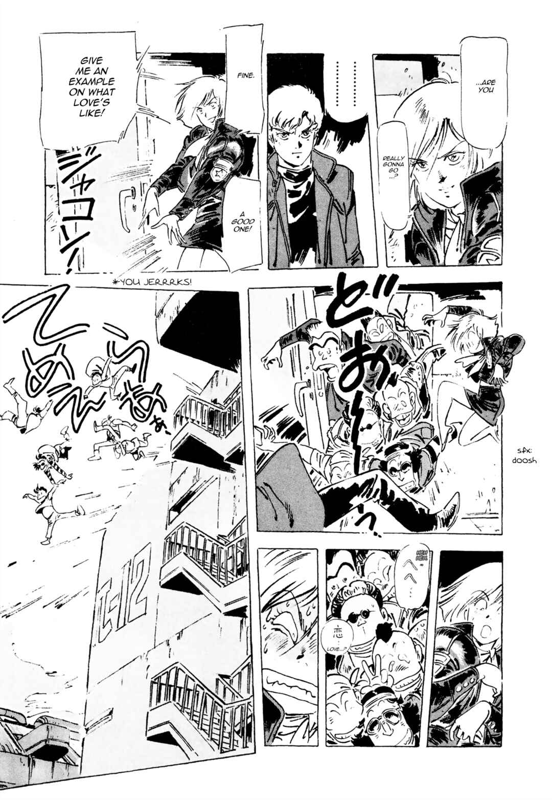 Page 29 Chapter 7 Venus Wars