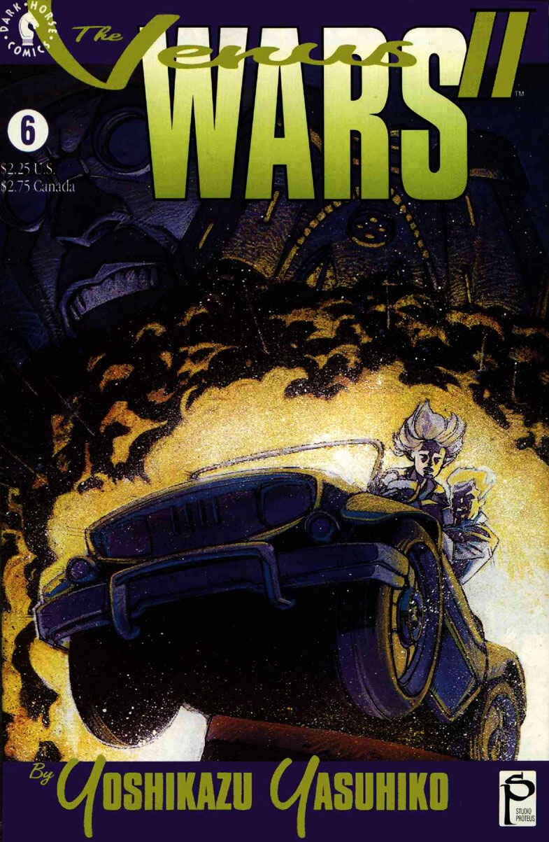 Page 1 Chapter 20 Venus Wars