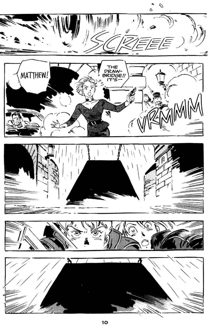 Page 11 Chapter 20 Venus Wars