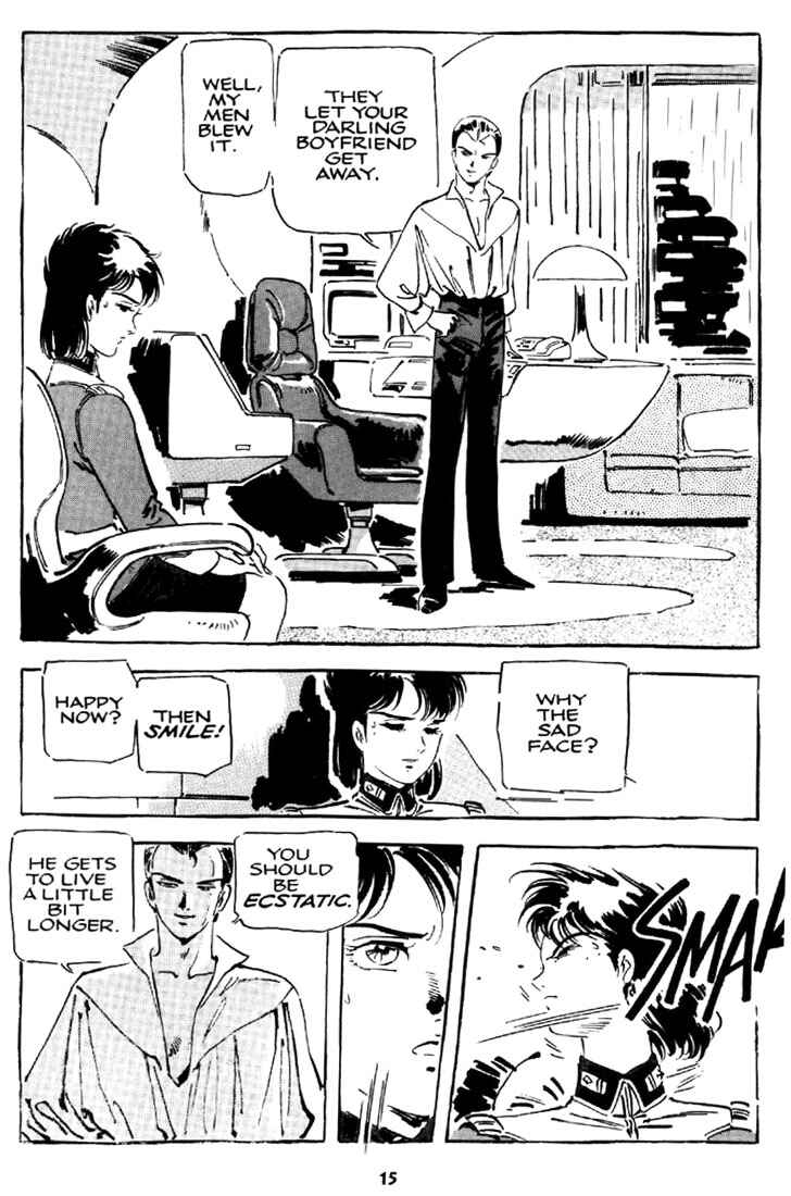 Page 16 Chapter 20 Venus Wars