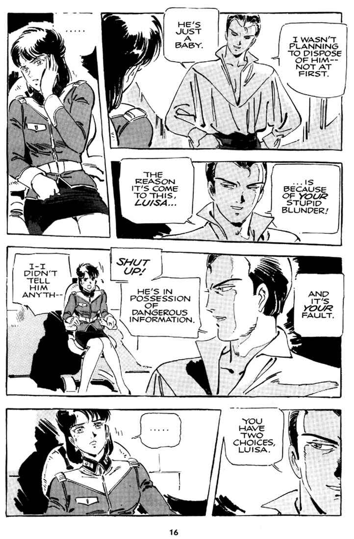 Page 17 Chapter 20 Venus Wars