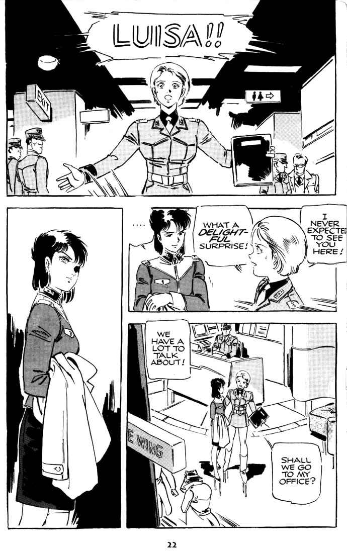 Page 23 Chapter 20 Venus Wars
