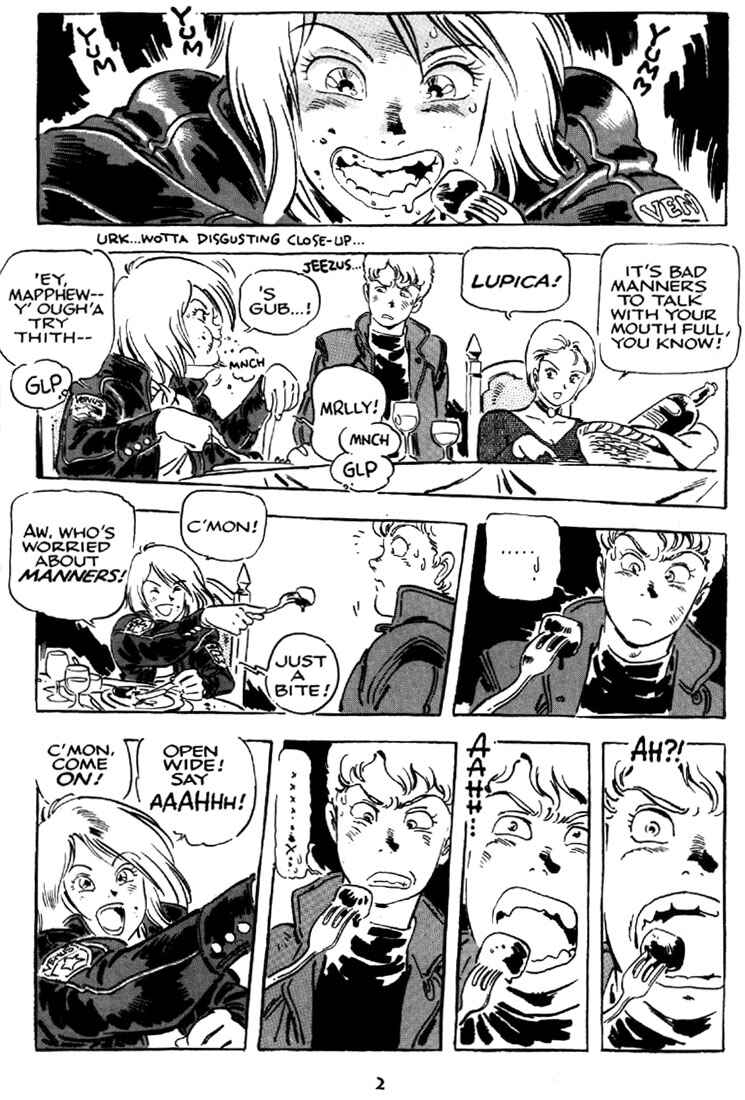 Page 3 Chapter 20 Venus Wars