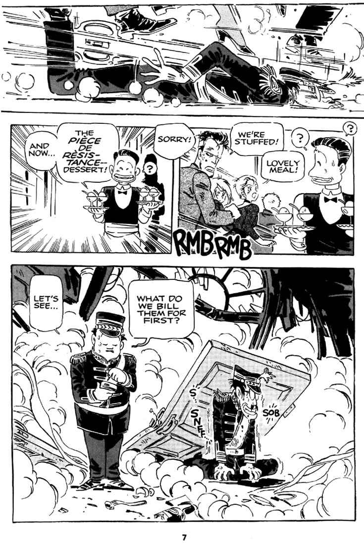 Page 8 Chapter 20 Venus Wars