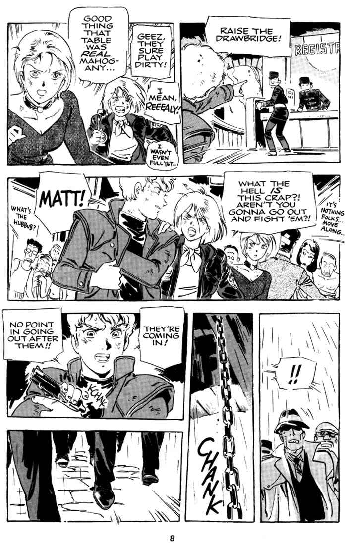 Page 9 Chapter 20 Venus Wars