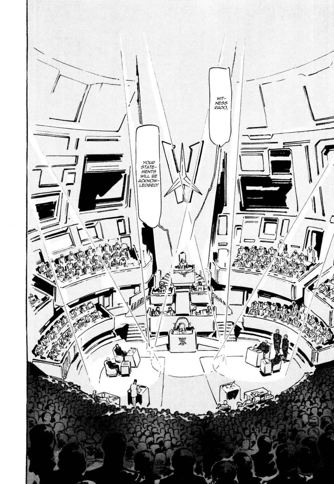 Page 16 Chapter 2 Venus Wars