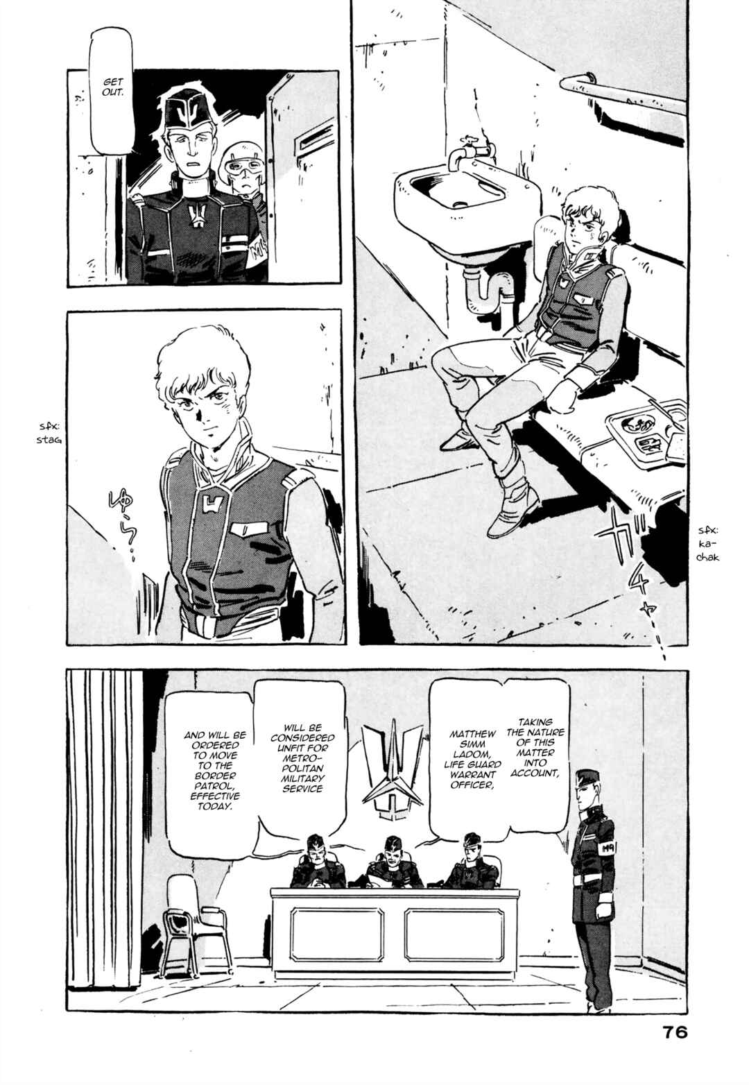 Page 26 Chapter 2 Venus Wars