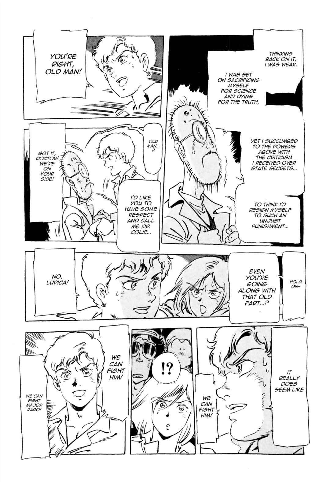 Page 20 Chapter 11 Venus Wars