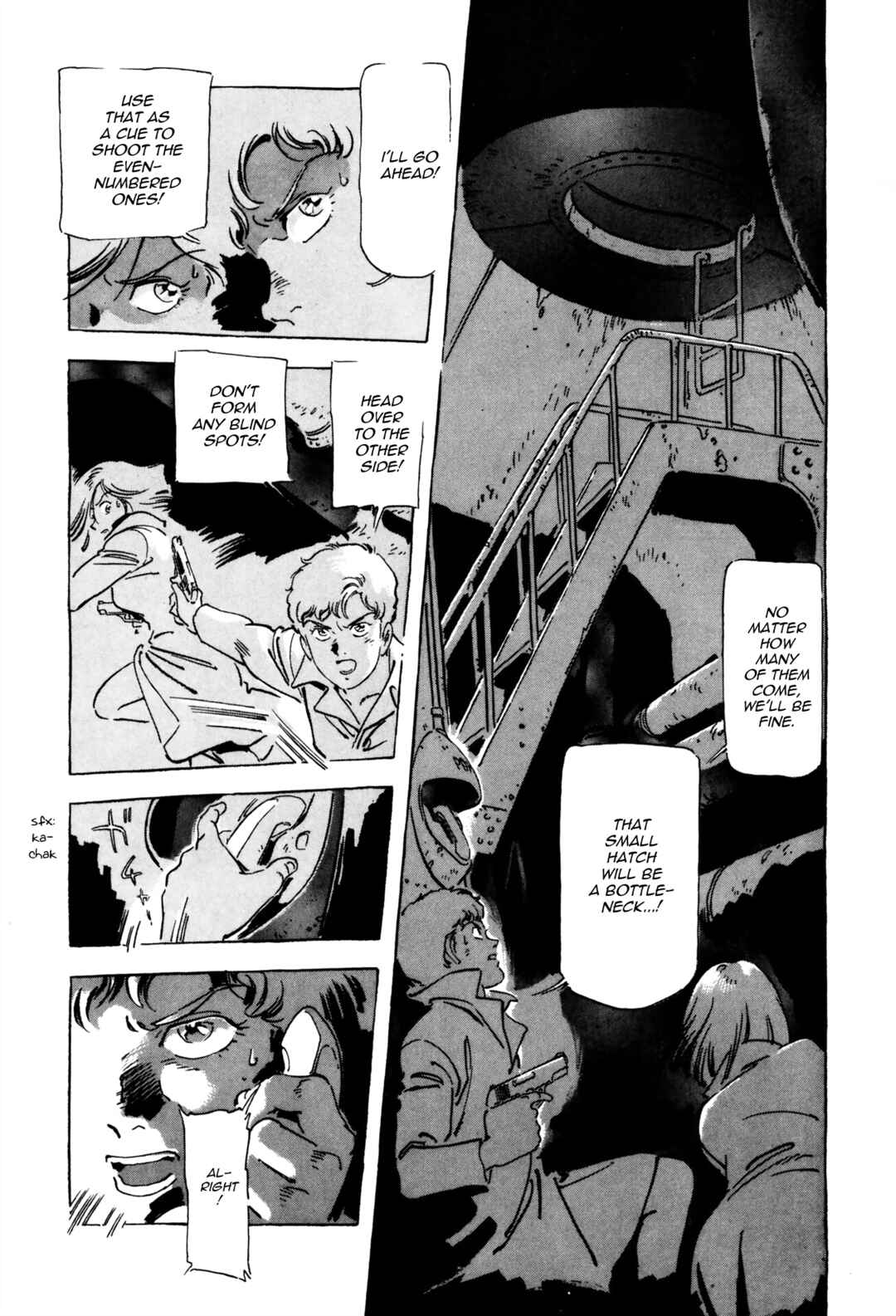 Page 3 Chapter 11 Venus Wars