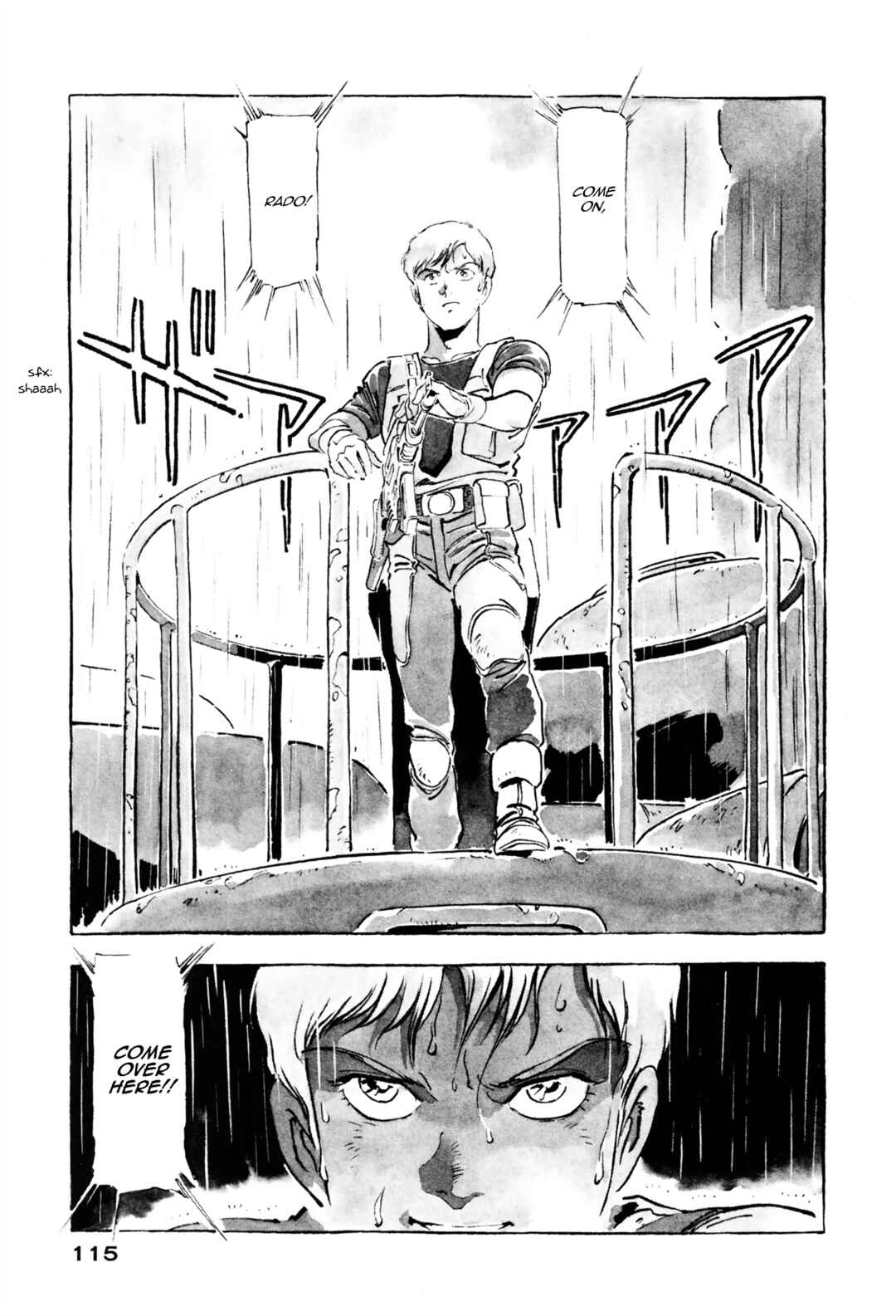 Page 32 Chapter 11 Venus Wars