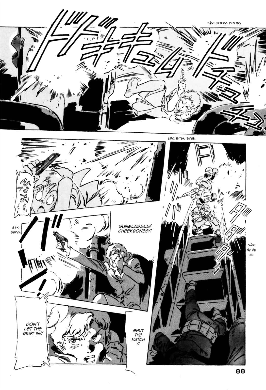 Page 6 Chapter 11 Venus Wars