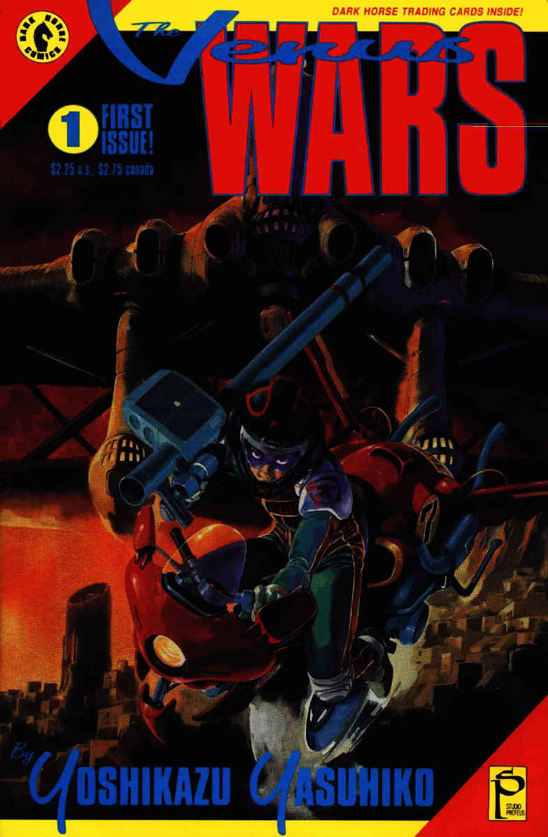 Page 1 Chapter 1 Venus Wars