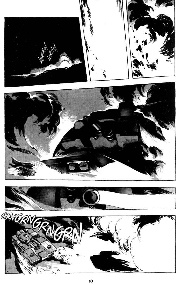 Page 11 Chapter 1 Venus Wars