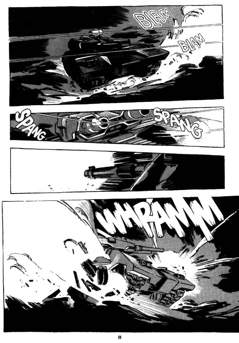 Page 12 Chapter 1 Venus Wars