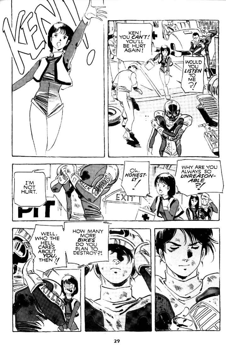 Page 29 Chapter 1 Venus Wars