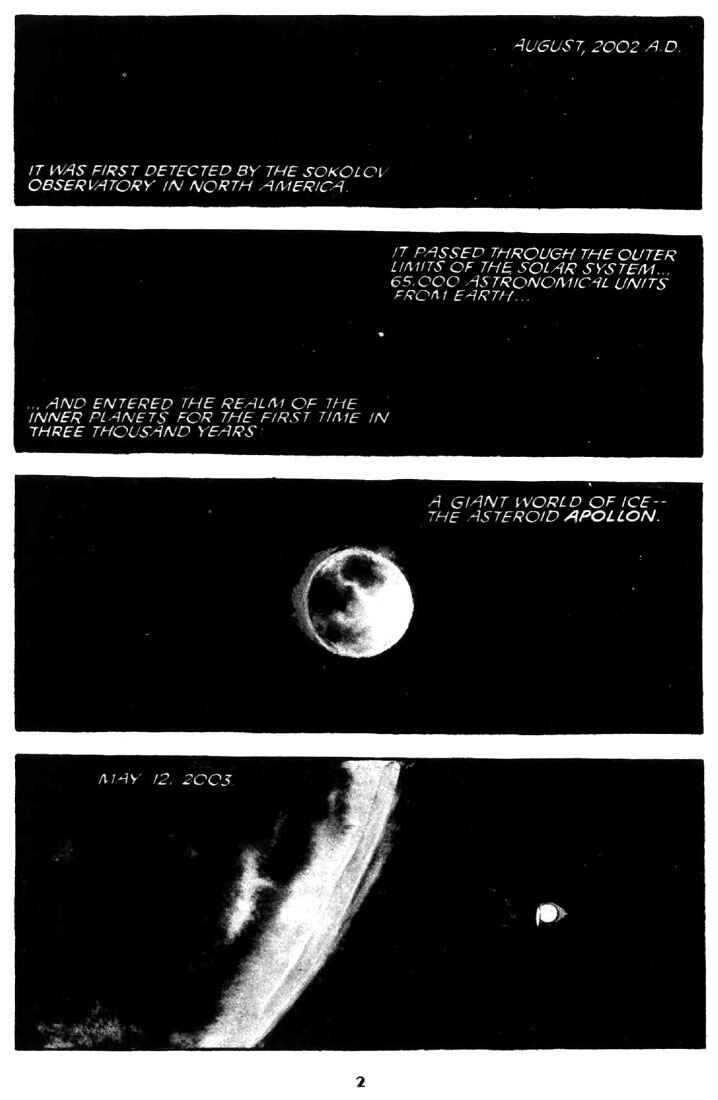 Page 4 Chapter 1 Venus Wars