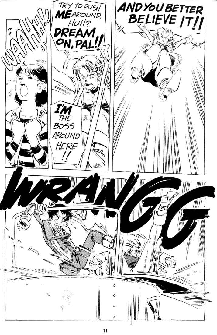 Page 12 Chapter 12 Venus Wars