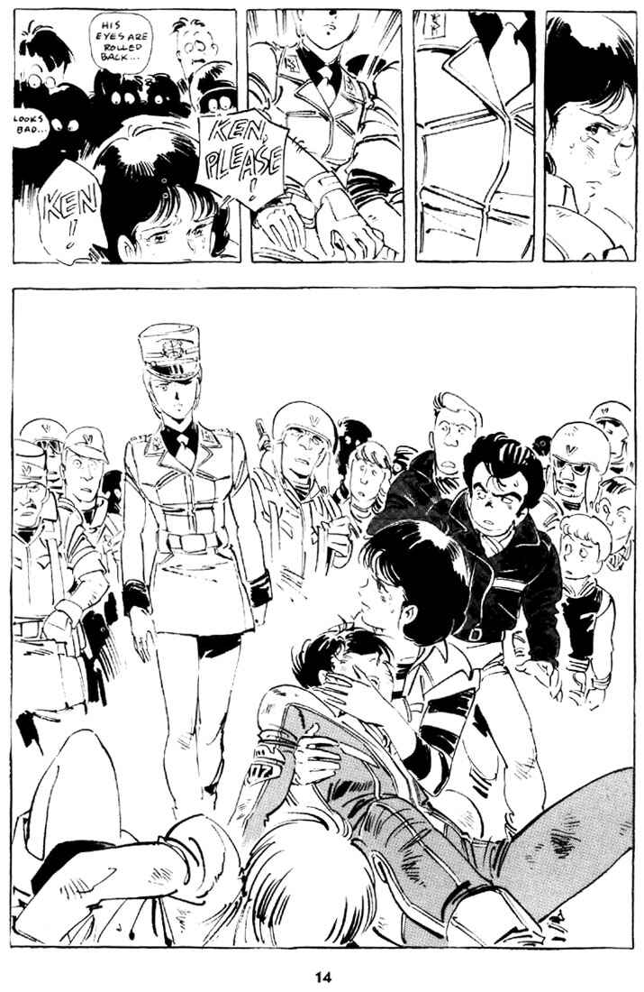 Page 15 Chapter 12 Venus Wars