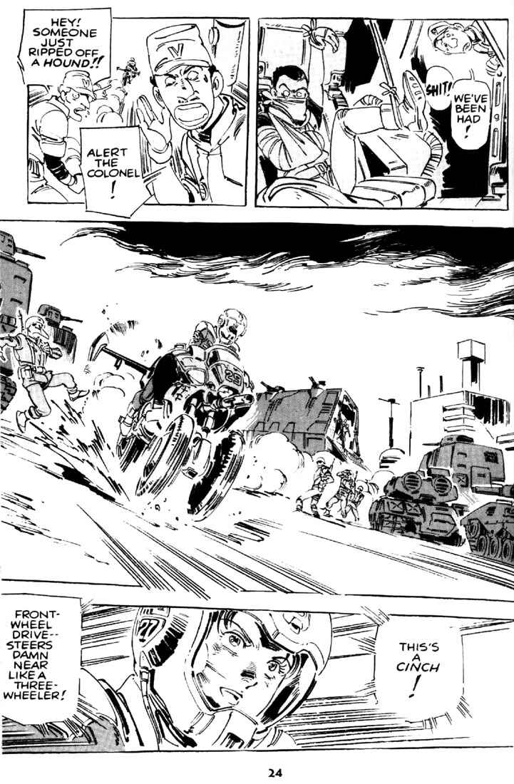 Page 25 Chapter 12 Venus Wars