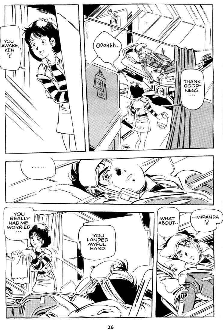 Page 27 Chapter 12 Venus Wars