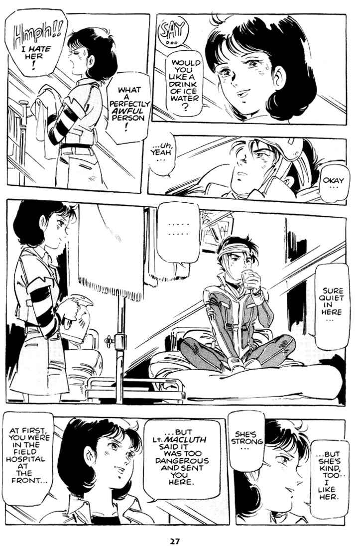 Page 28 Chapter 12 Venus Wars