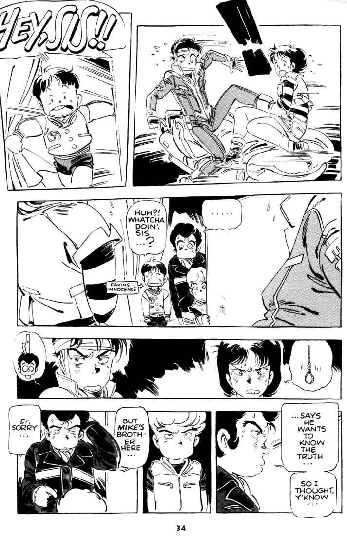 Page 35 Chapter 12 Venus Wars