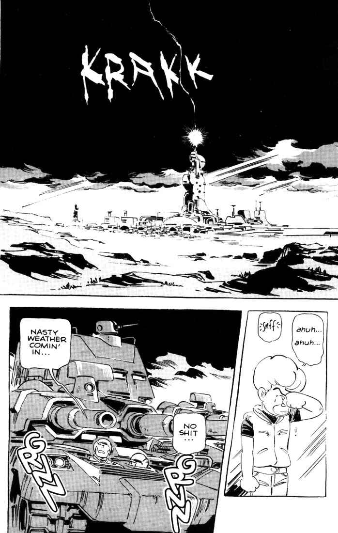 Page 36 Chapter 12 Venus Wars