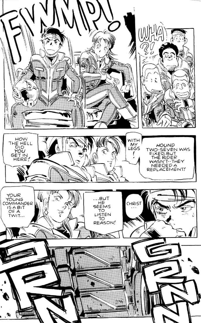 Page 41 Chapter 12 Venus Wars