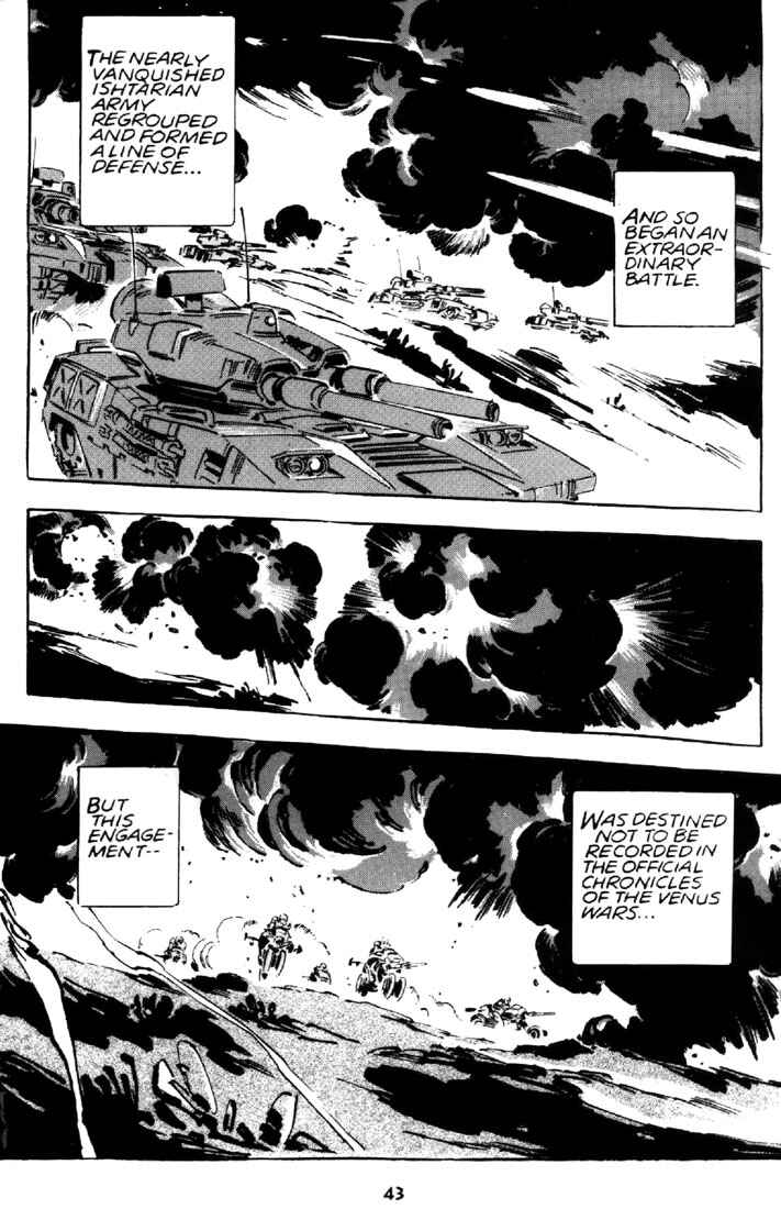 Page 44 Chapter 12 Venus Wars