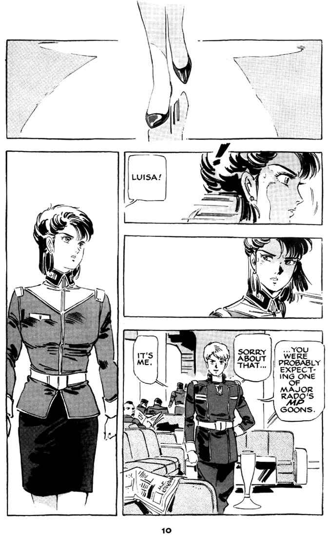 Page 11 Chapter 17 Venus Wars