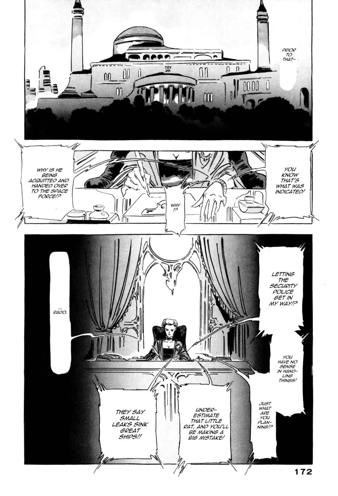 Page 18 Chapter 13 Venus Wars