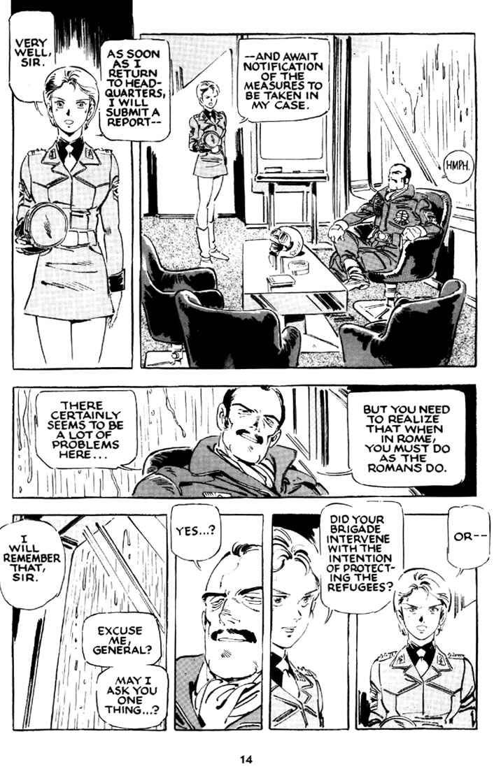 Page 16 Chapter 14 Venus Wars
