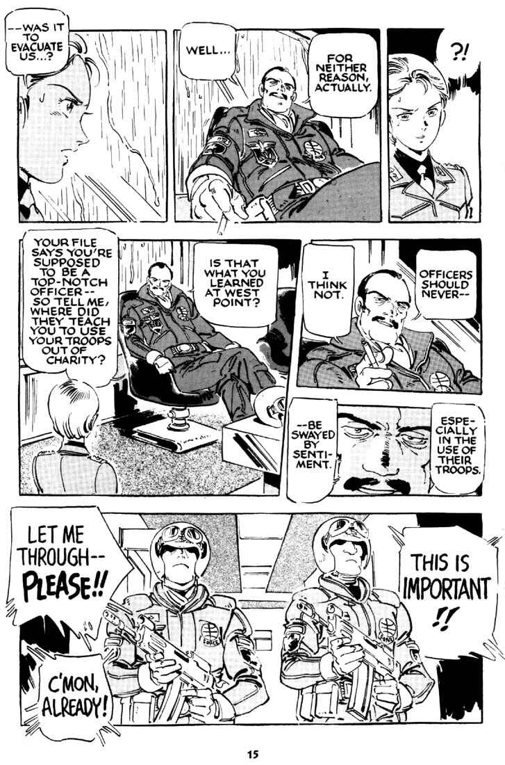 Page 17 Chapter 14 Venus Wars