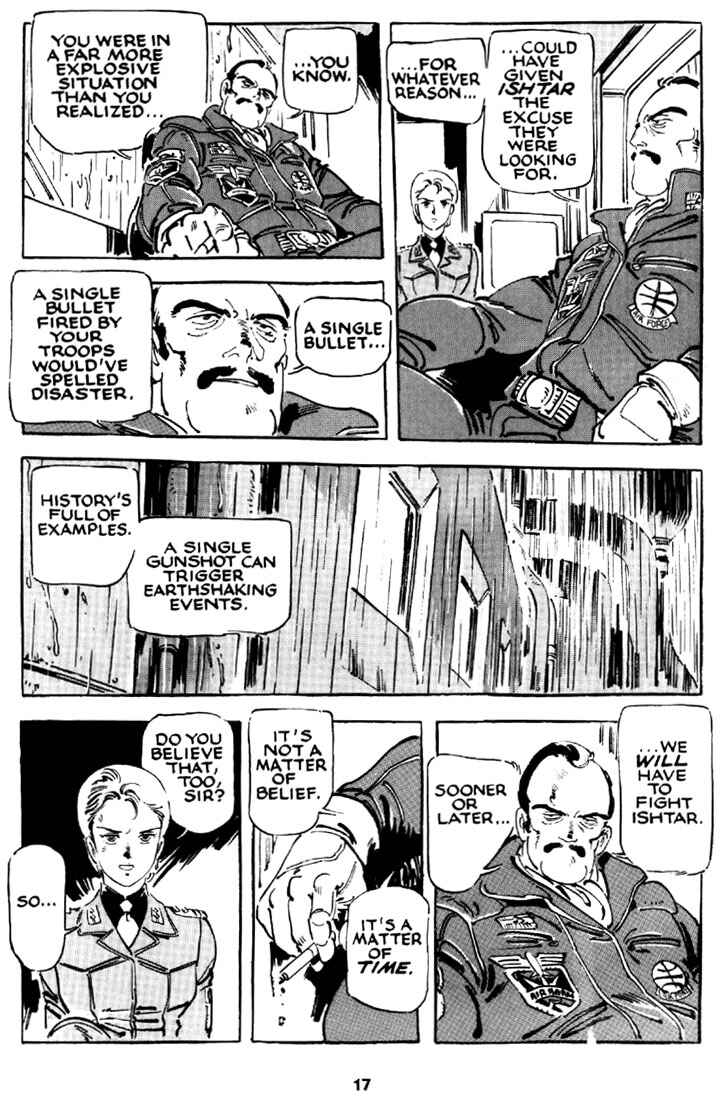 Page 19 Chapter 14 Venus Wars