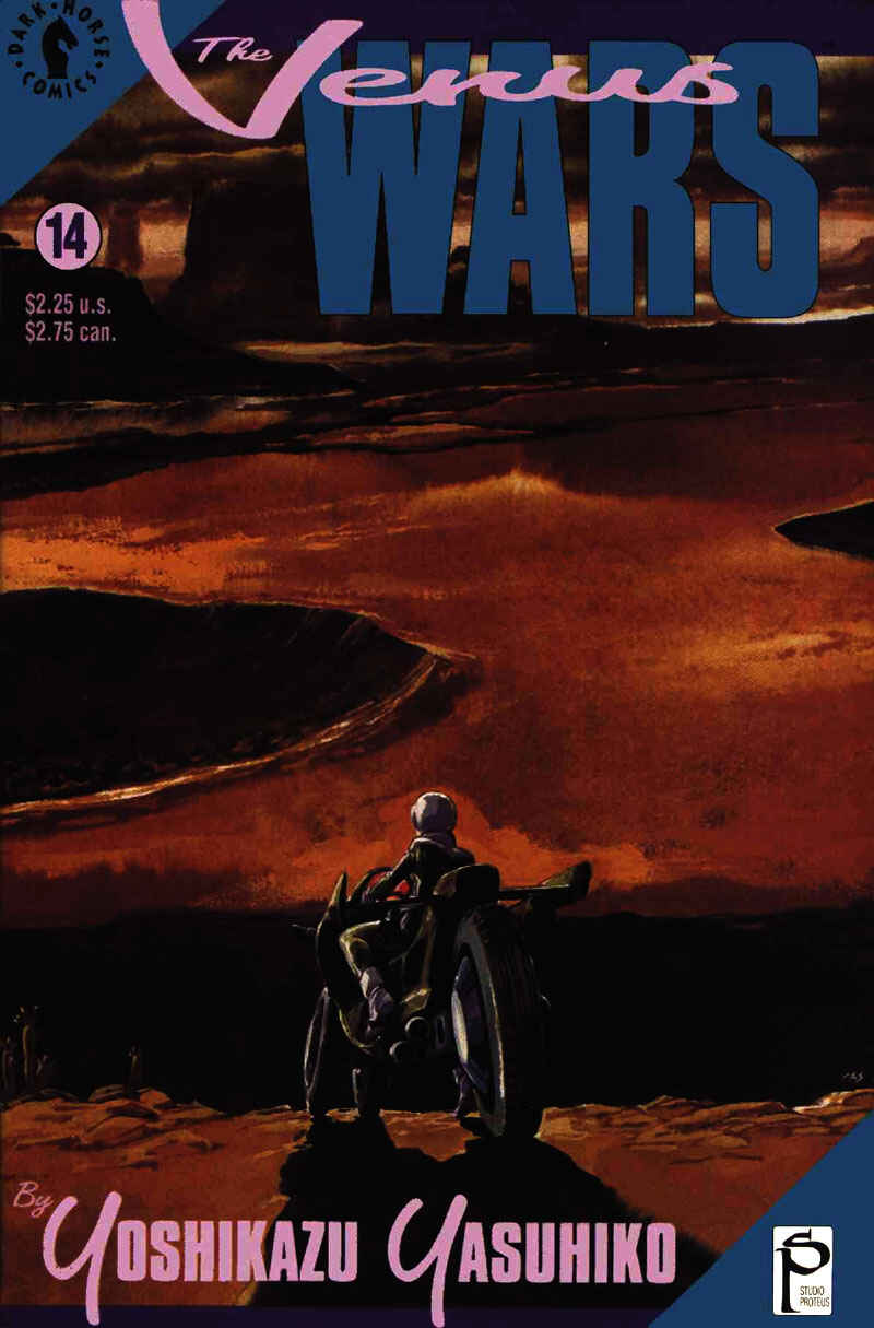 Page 2 Chapter 14 Venus Wars