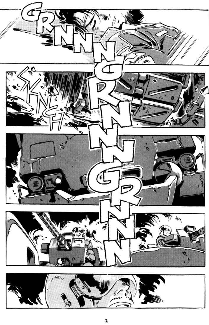 Page 4 Chapter 14 Venus Wars
