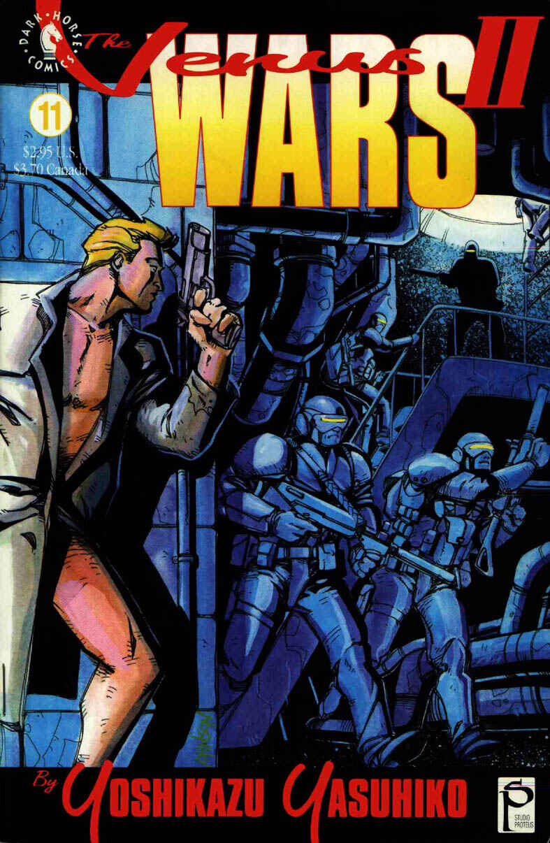 Page 1 Chapter 25 Venus Wars