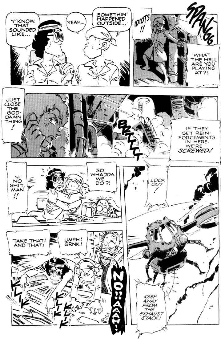 Page 13 Chapter 25 Venus Wars